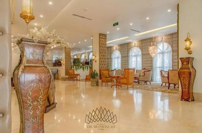 The Grand Palace Hotel preview