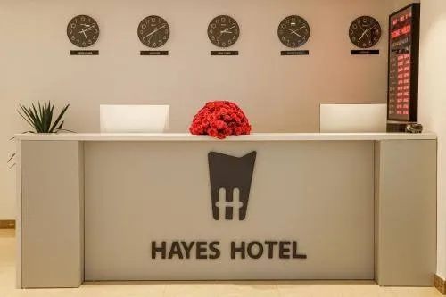 Hayes Hotel preview