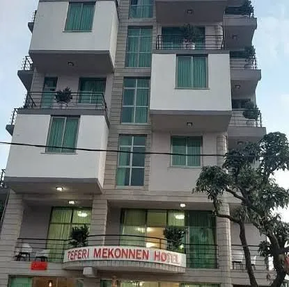 Teferi Mekonnen Hotel preview