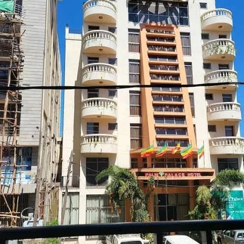 Palm Palace Hotel preview